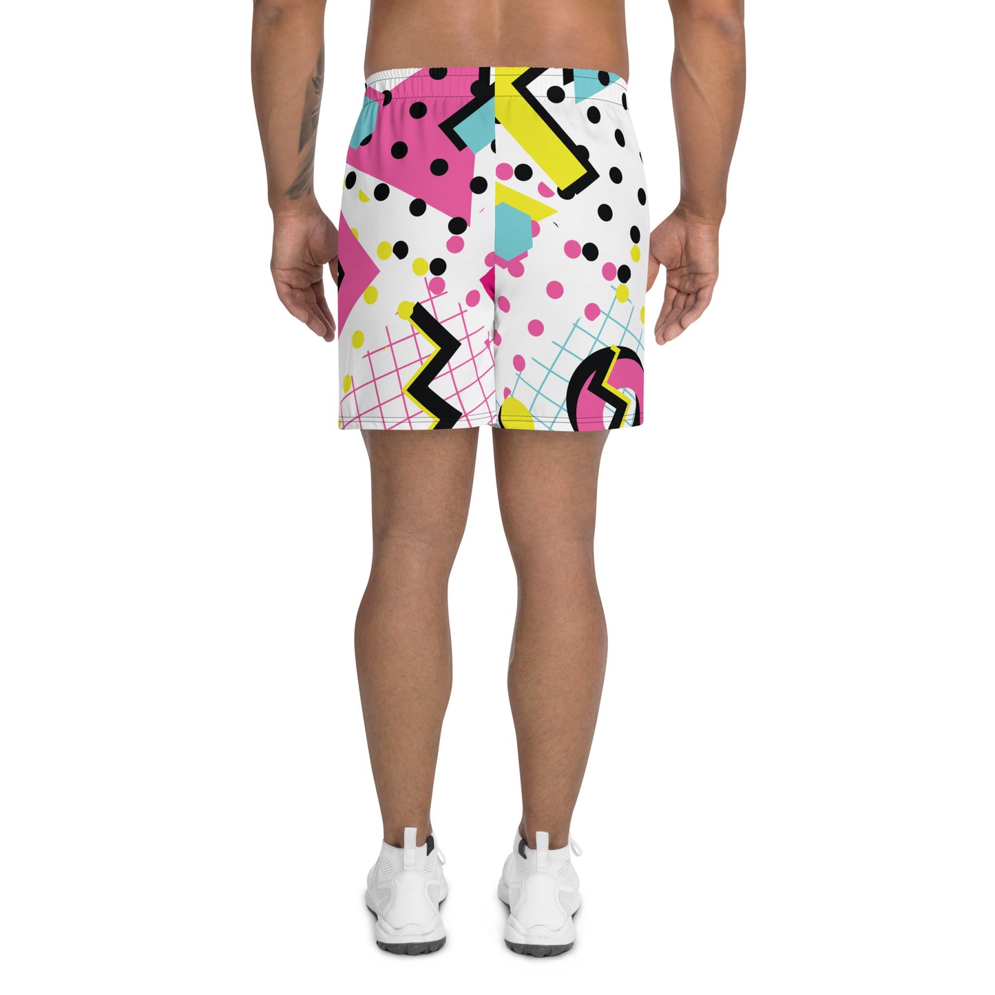 Men's Recycled Athletic Shorts