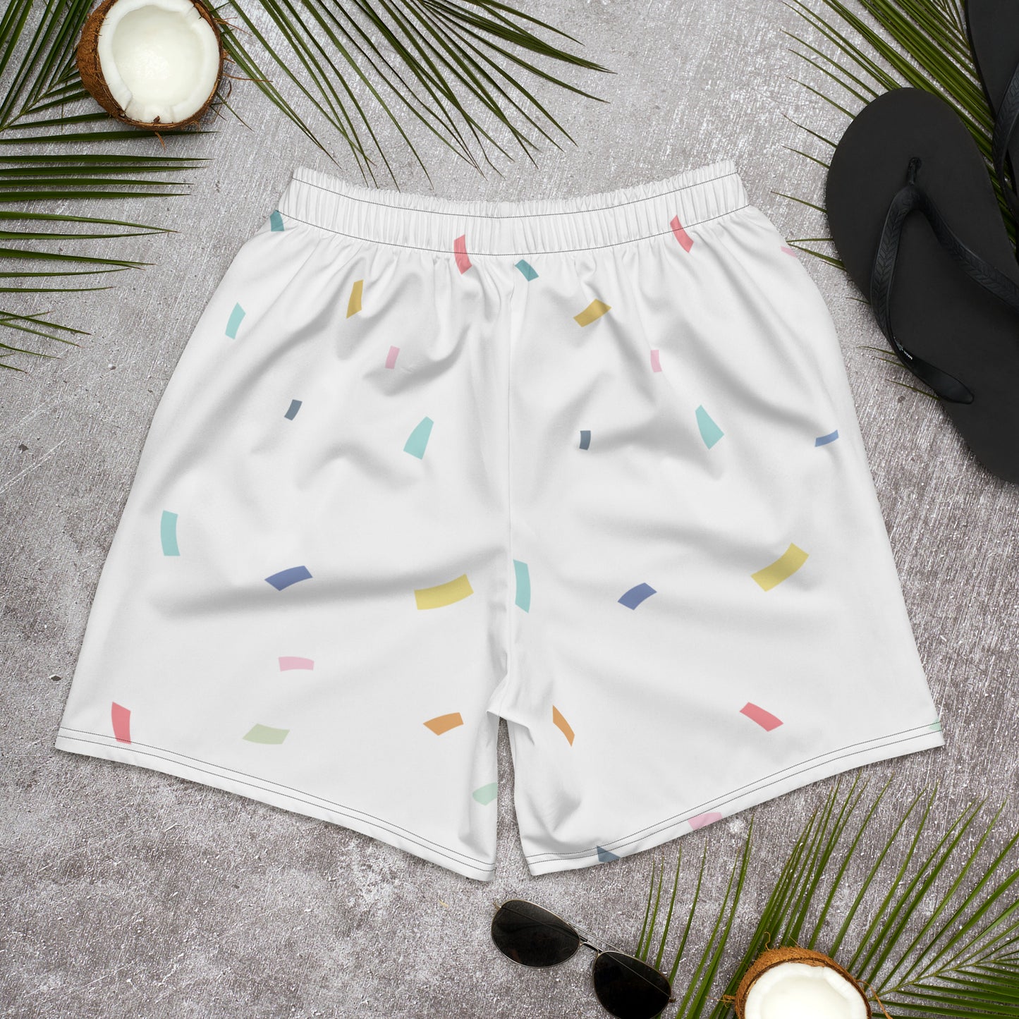 Men's Recycled Athletic Shorts