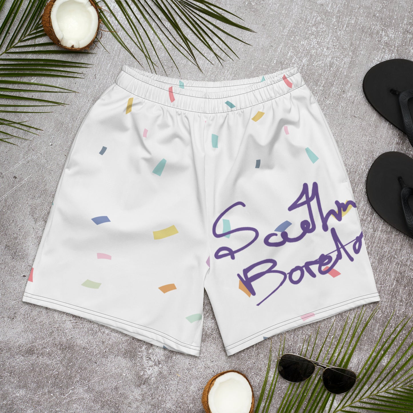 Men's Recycled Athletic Shorts