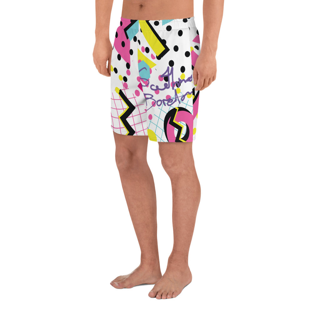 Men's Recycled Athletic Shorts