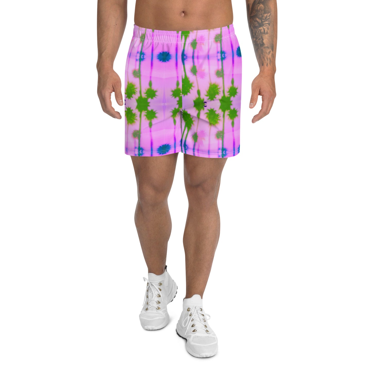 Men's Recycled Athletic Shorts
