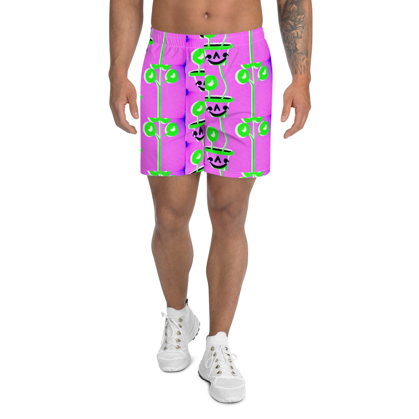 Men's Recycled Athletic Shorts