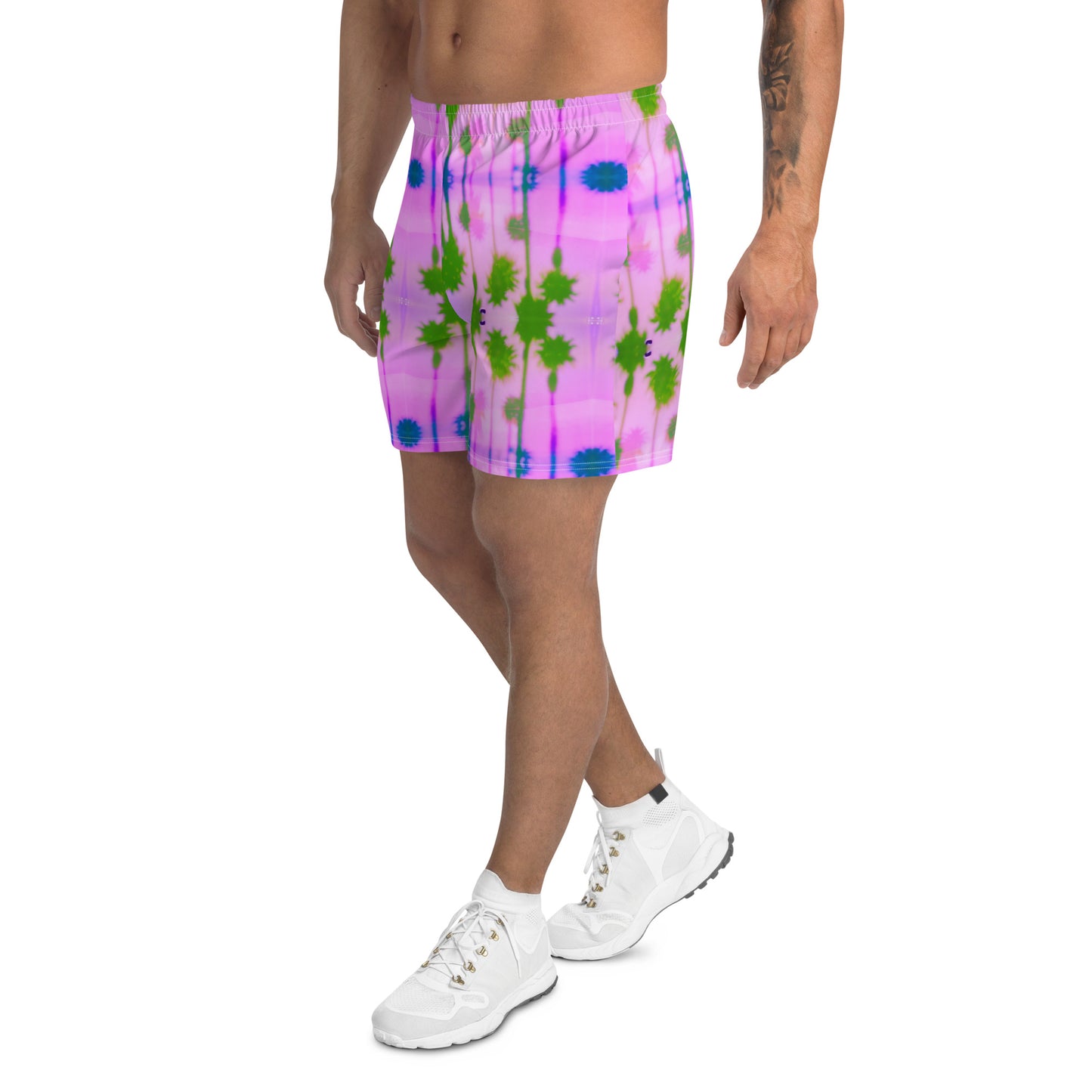Men's Recycled Athletic Shorts