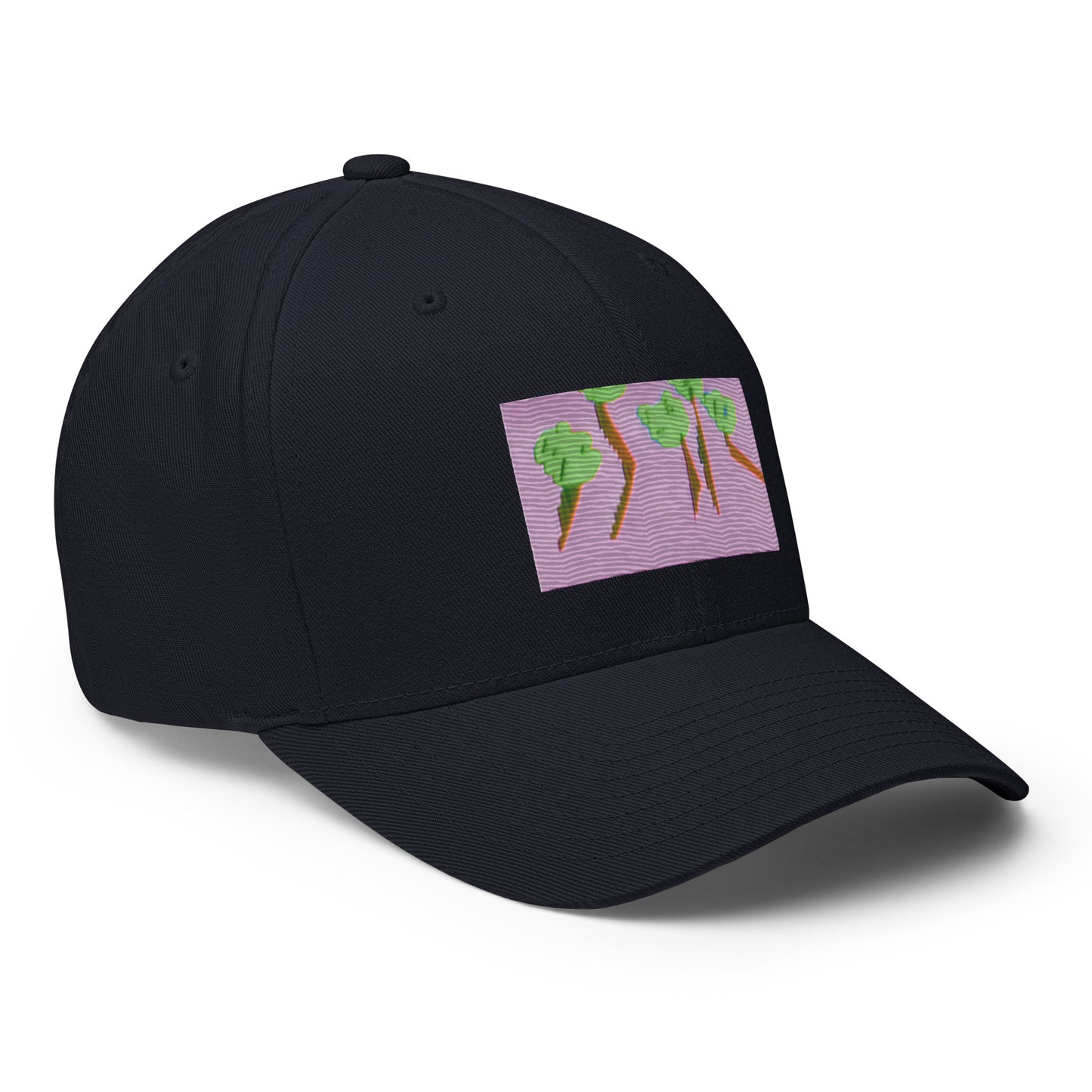 Structured Twill Cap
